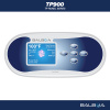 Balboa Water Group Balboa Ovládací panel TP900 - 50262-06