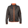 EXEL Knitted Fleece Sweat, mikina s kapucí Velikost: XXS