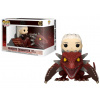 Funko Pop! House of the Dragon Rhaenys Targaryen with Meleys 124