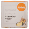 Tuhý telový balzam - Vianočný večer 40g