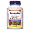 Webber Naturals Resveratrol cps 1x90 ks