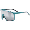 UVEX Mtn Perform, small teal mat/silver, S3, 4043197373485, 5330577716