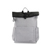 LÁTKOVÝ BATOH Sivá