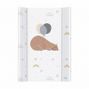 CEBA Podložka 2-hranná s pevnou doskou Comfort Big Bear 50 x 80