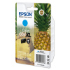 Epson originál ink C13T10H24010, T10H240, 604XL, cyan, 350str., 4.0ml