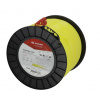 NL27358RKR Vyžínacie lanko Kramp priemer 2,65 mm, 358 m, okrúhle, žlté