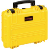 Explorer Cases 3815HL.Y yellow with pick & pluck foam outdoorový kufrík, (š x v x h) 38 x 27 x 16 cm, žltá, 3815HL.Y; 3815HL.Y