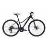 MARIN San Anselmo DS1, čierna/strieborná Varianta: XL