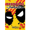 Deadpool: Samurai, Vol. 3 - Sanshiro Kasama