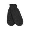 Unisex rukavice Devold Wool Mitten black M