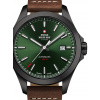 Hodinky Swiss Military SMA34077.12 Automatic 42mm 10ATM