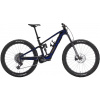 Celoodpružený horský elektrobicykel Trek Fuel+ EX 9.9 X0 AXS – Gloss Navy Smoke/Matte Trek Black M