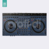 Doto Design Skin DDJ-GRV6 FULL COLORS Midnight Blue