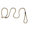 Firedog Moxon vodítko Profi 6 mm 130 cm khaki/oranžové s dorazom