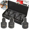 Nástrčné kľúče a bity 3/4'' torx + spline Mar-Pol M58266