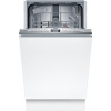 Bosch SPV4EKX17E myčka 45 cm vestavná