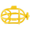 Bo Jungle silikónové hryzadlo B-Submarine Yellow 5407010492347