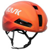 Kask NIRVANA WG11, Cherry burst Veľkosť: M (52-58cm) Cestná aero prilba s revolučným dizajnom a technológiami