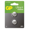 GP Ultra plus CR2032 2 ks B15323UP