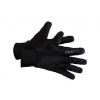 Craft CORE Insulate, black - zateplené prstové rukavice M