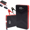 POWER BANKA SILNÉ SPUSTENIE JUMP ŠTARTÉR POWERBANK USB 12V 20000MAH + SVORKY