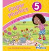Finger Phonics Book 5 (Sara Wernham,Sue Lloyd)()