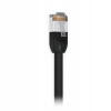 Ubiquiti UACC-Cable-Patch-Outdoor-3M-BK Venkovní UniFi patch, Cat5e, 3m, černý