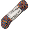 Šnúra PARACORD nylon 550LB 30m 4mm Farebný variant: OHEŇ A ĽAD Viac variant v ponuke