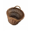 Prútený záhradný kôš 45 cm