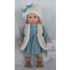 Realistická panenka Carol od španělské firmy Marina & Pau (Carol - Petit Soleil - 30 cm)