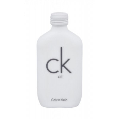 Calvin Klein CK All (U) 100ml, Toaletná voda