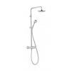 Kludi Dual Shower System sprchová súprava nástenná s termostatom chrómová 6809205-00