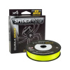 SPIDERWIRE - Splietaná šnúra Dura4 Yellow 0,10 mm 9,1 kg 150 m