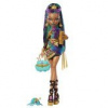 Monster High Bábika Monsterka - Nefera