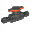 Gardena Micro-Drip Systém – Regulačný a uzatvárací ventil 13 mm