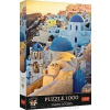 TREFL Premium Plus Photo Odyssey Oia Santorini 1000 dielov
