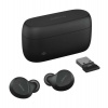 Jabra Evolve2 Buds/Stereo/ANC/USB/BT/Bezdrať/MS/Čierna (20797-999-999)