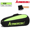 Kawasaki tenisová taška Badminton Racket Batoh 3-6 (Kawasaki tenisová taška Badminton Racket Batoh 3-6)