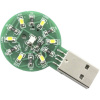 Sol Expert 77450 SMD stavebnice pre spájkovanie, USB vreckové svietidlo; 77450