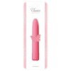 Vibrátor-CLASSIC VIBE PINK LARGE