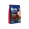 Brit Granule pre psov Premium by Nature ADULT L 25-45 kg s kuracím 3 kg