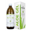 nefdesanté ALOE GÉL šťava z Aloe Vera s dužinou 500 ml