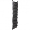 Vertical Grow Bag 9 textilné kvetináče na stenu čierna balenie 1 ks - 1 ks