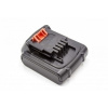 VHBW batéria Black & Decker BL1514 14.4V, Li-Ion, 2000mAh