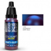 Green Stuff World Farba Chameleon DARTH BLUE 17ml - zmena farby kovu (Green Stuff World)