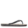 Havaianas Unisex Kids Slim Animals Mix Black/Grey Flip Flops Black/Grey 1/2