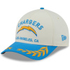 Los Angeles Chargers - 2025 Draft Creamy 9Forty NFL Šiltovka nastaviteľná