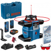 Rotačný laser Bosch Professional GRL 600 CHV + LR60 + RC6 + kufor 0.601.061.F00 (0.601.061.F00)