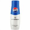 3x SIRUP KONCENTRÁT SODASTREAM PEPSI + PEPSI MAX + PEPSI MAX LIME