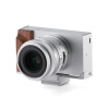 Vintage Camera Cage for Sigma BF Base Kit - Silver Tilta